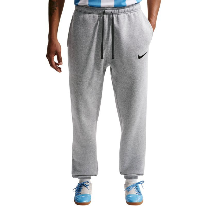 Pánské světle šedé kalhoty Nike Park 26 Fleece IB1248 063 m