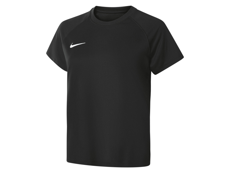 Nike Dámské funkční triko (černá, S)