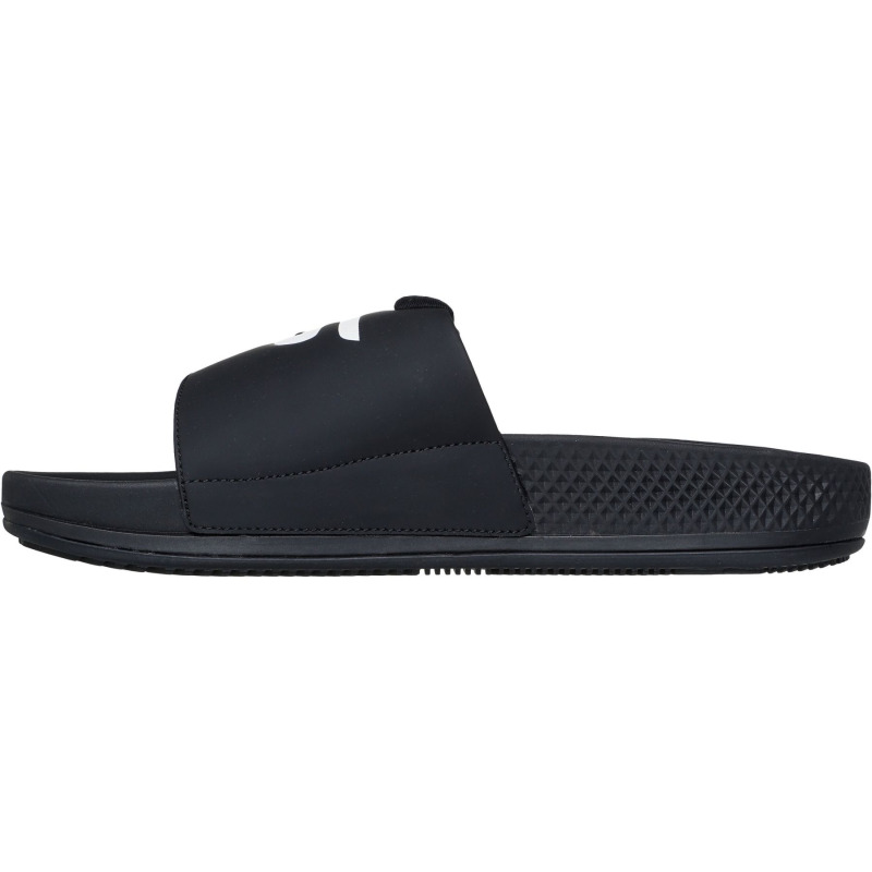 Skechers Arch Fit Hyper Slide - Madan, volnočasová obuv, pánská, černá