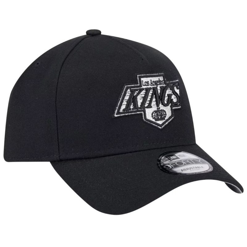 Čepice New Era 9FORTY Los Angeles Kings NHL Cap 70902627 OSFA