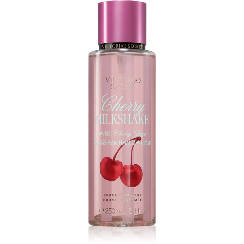 Victoria's Secret Cherry Milkshake tělový sprej pro ženy 250 ml