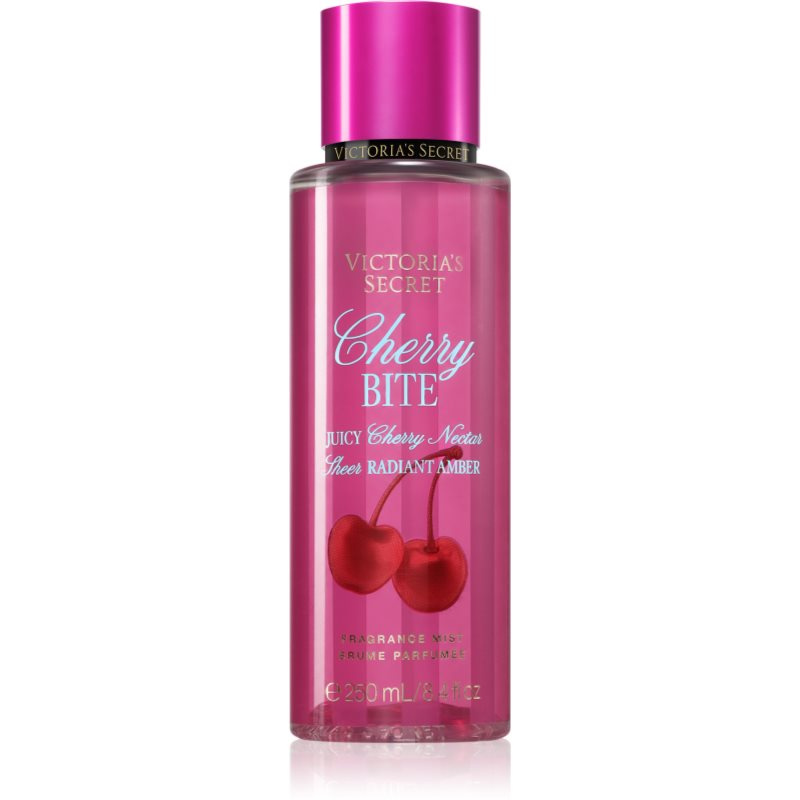 Victoria's Secret Cherry Bite tělový sprej pro ženy 250 ml