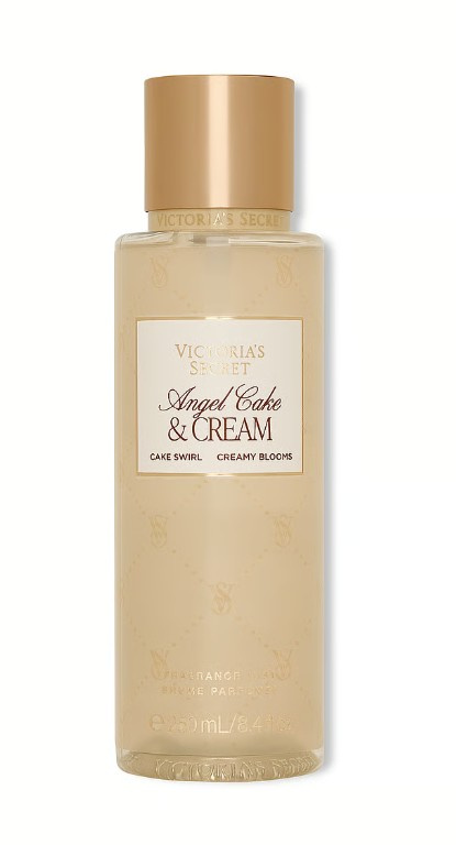Victoria's Secret Angel Cake & Cream - tělový závoj 250 ml