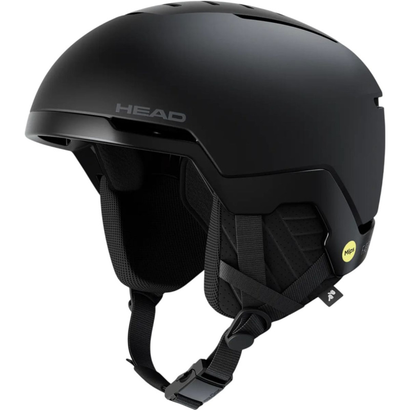 Head Faero Exp MIPS, lyžařská helma, černá