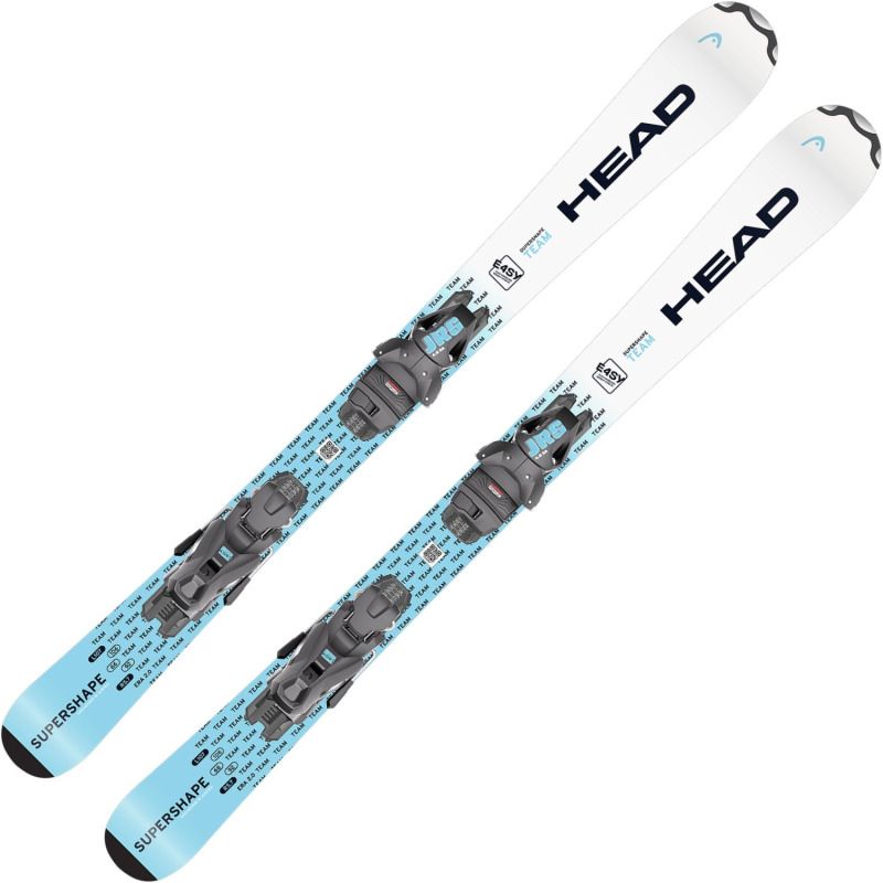 HEAD Supershape Team Easy + JRS 4.5 GW CA