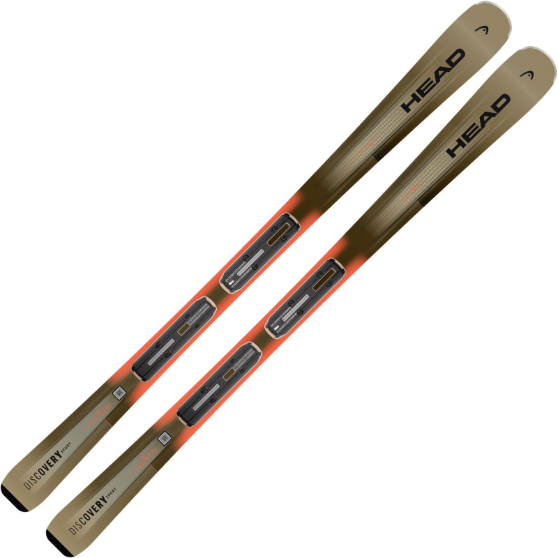 HEAD Discovery 78 Sport + PR 11 GW