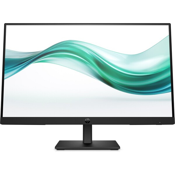 HP 322ph monitor 21,5" Černá