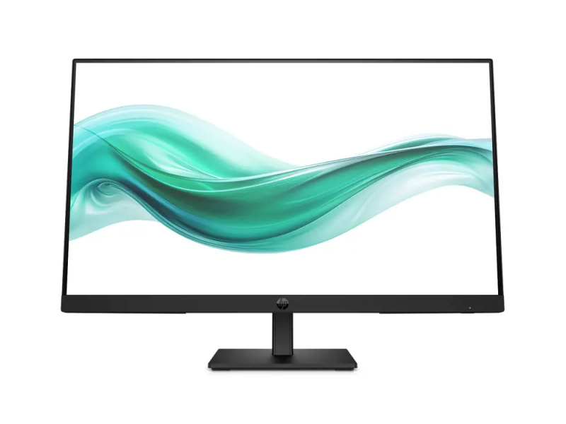 HP 324ph monitor 23,8" Černá