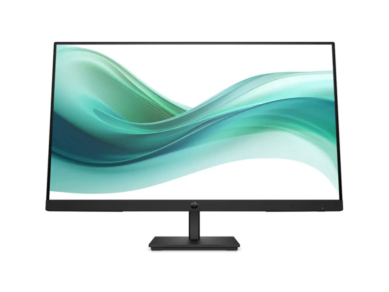 HP 327pf monitor 27" Černá