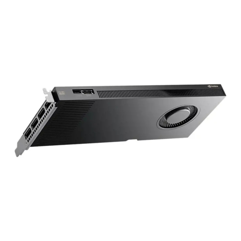 HP GFX NVIDIA RTX PRO 4000 BLACKWELL24GB4DP