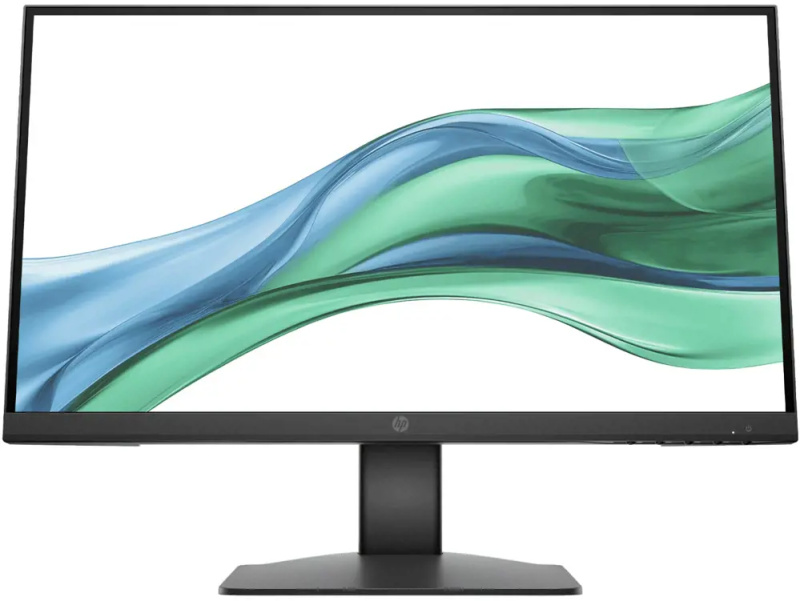 HP 322pe monitor 21,5" Černá
