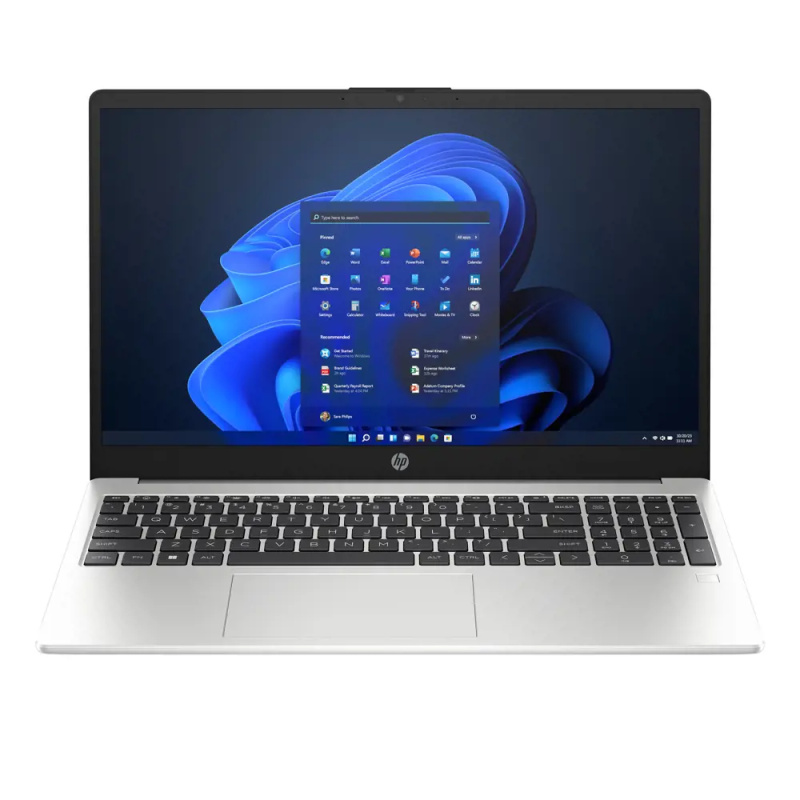 HP  250R G10 AD1T1ET#BCM Stříbrná