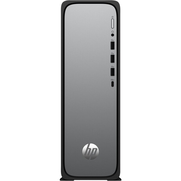 HP OmniDesk Slim S03-0001nc B9DZ6EA#BCM Černá