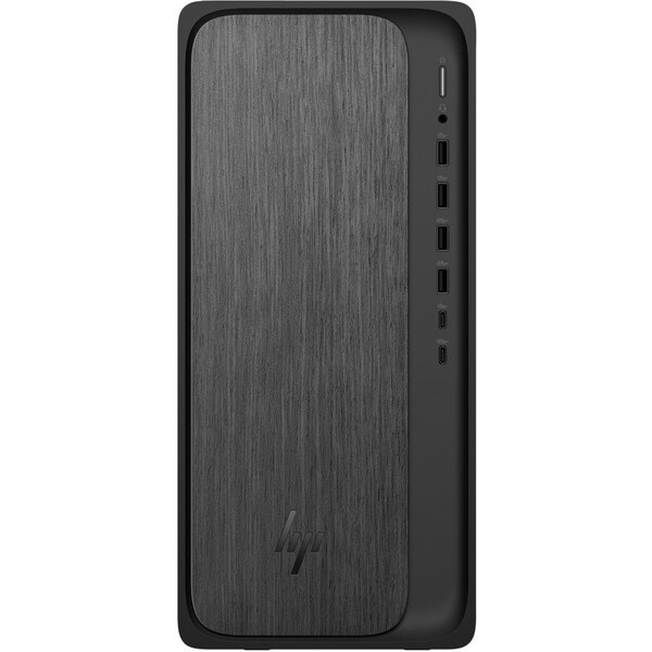 HP OmniDesk M02-0002nc B9DY9EA#BCM Černá