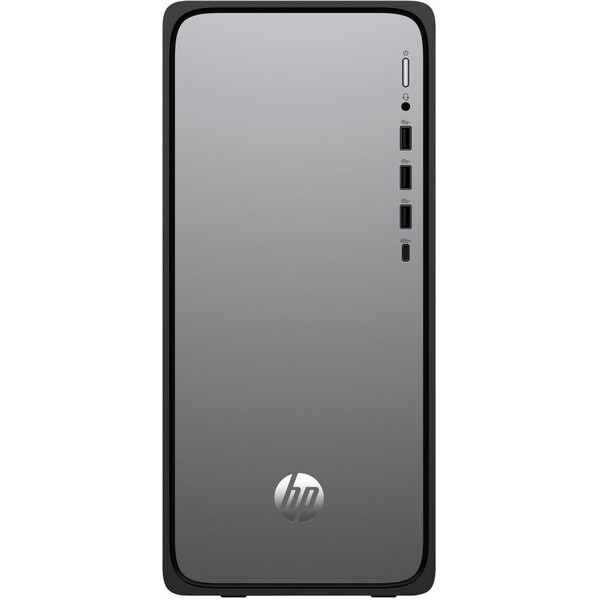 HP OmniDesk M02-0051nc B9EE6EA#BCM Černá