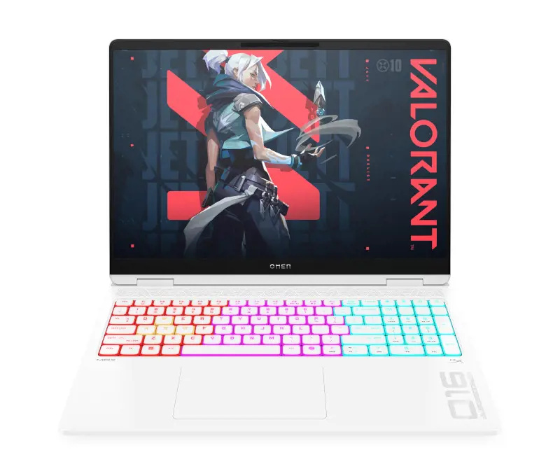 HP OMEN MAX 16-ah0002nc B9PA4EA#BCM Bílá