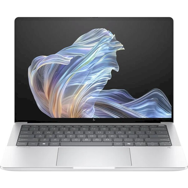 HP Elitebook X G1a 14 AI NextGen B9ZU6ET#BCM Stříbrná