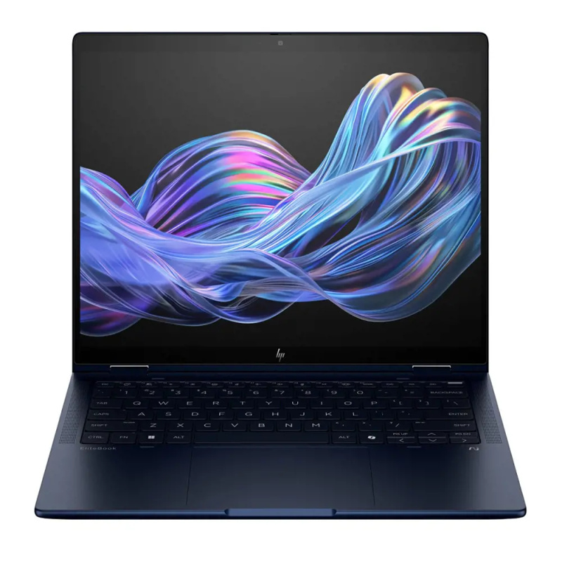HP Elitebook X Flip G1i AI NextGen B9ZU9ET#BCM Modrá