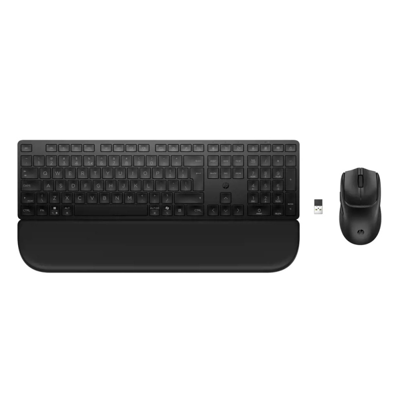 HP 580C Multi-Device bezdrátový set klávesnice s myší CZ