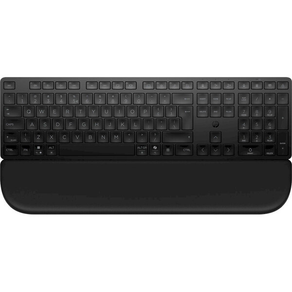 HP 580K Multi-Device bezdrátová klávesnice černá