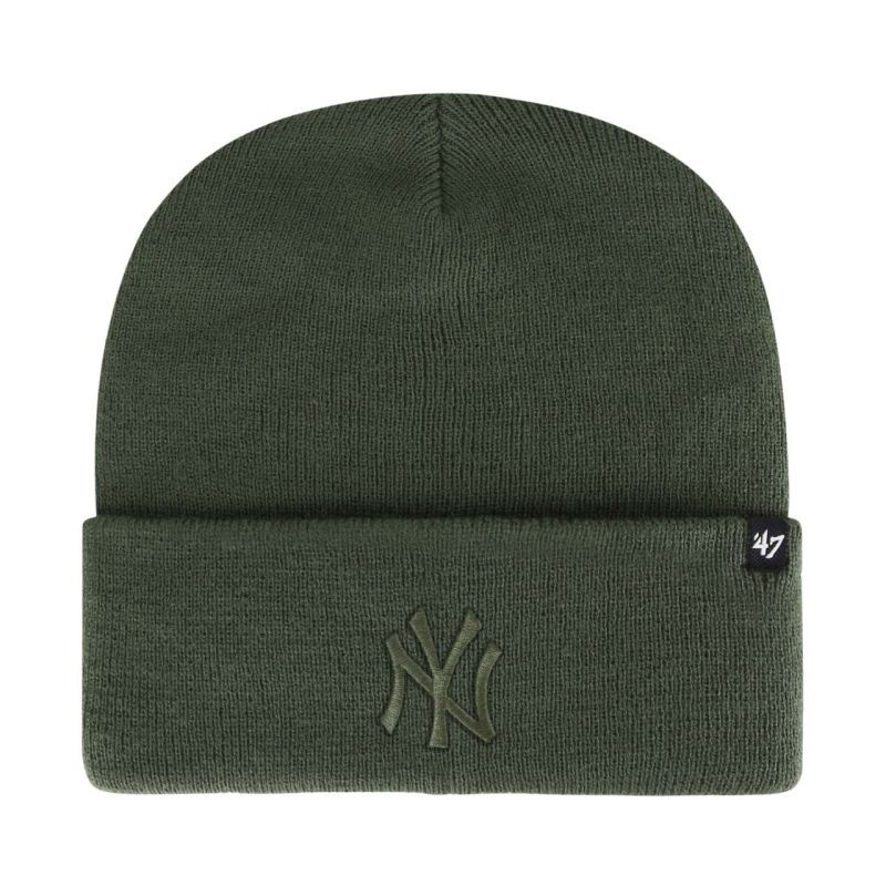 Kšiltovka New York Yankees khaki B-HYMKR17ACE-MSH NEPLATÍ