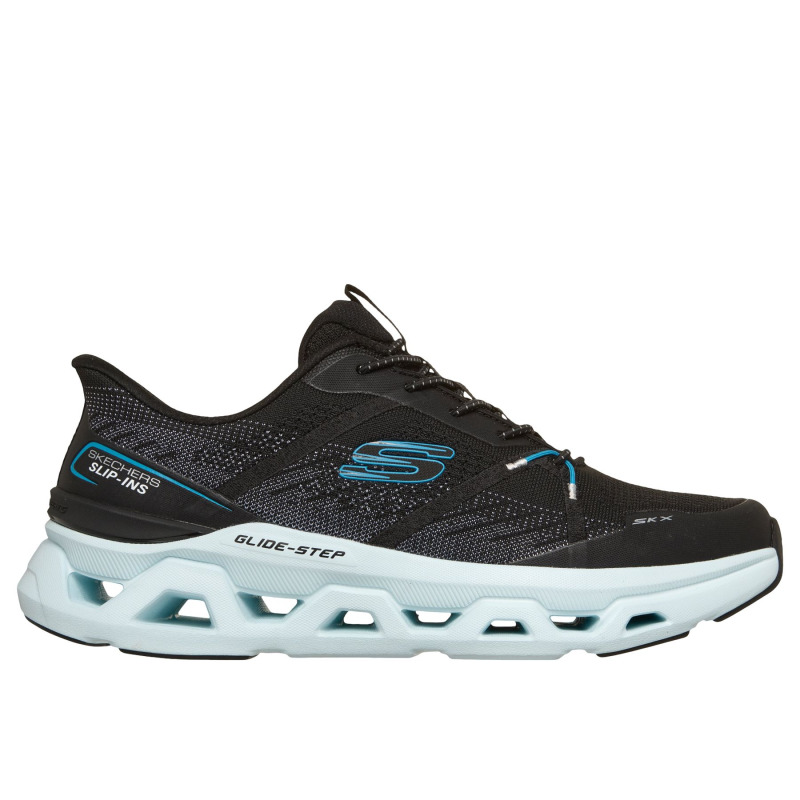 Skechers Glide-Step Altus - Aphtur, běžecké boty, pánské, černé
