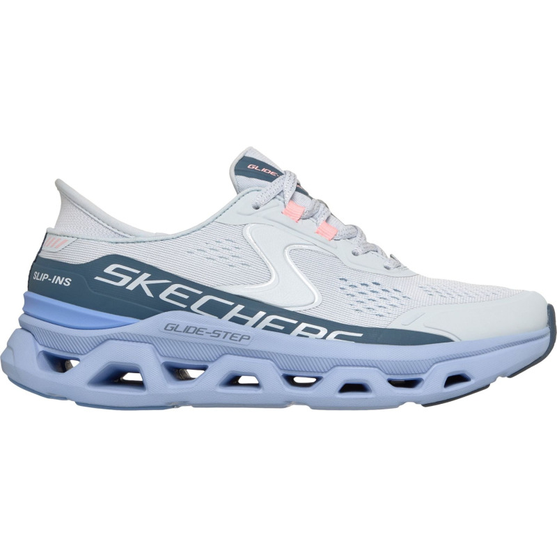Skechers Glide-Step Atlus, běžecké boty, dámské, modré