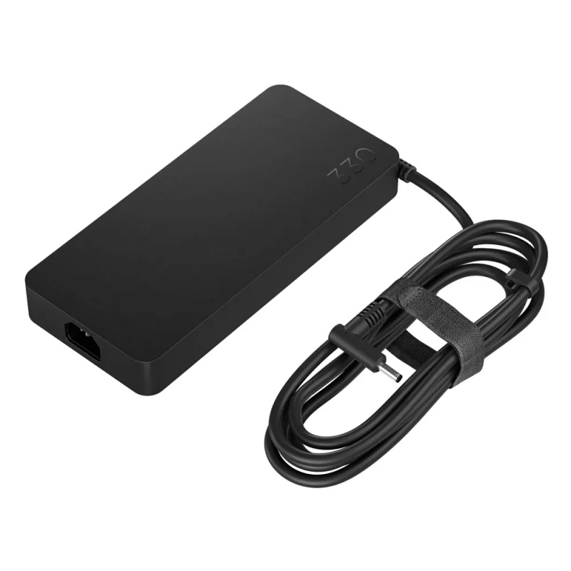 HP 330W Smart napájecí adaptér černý