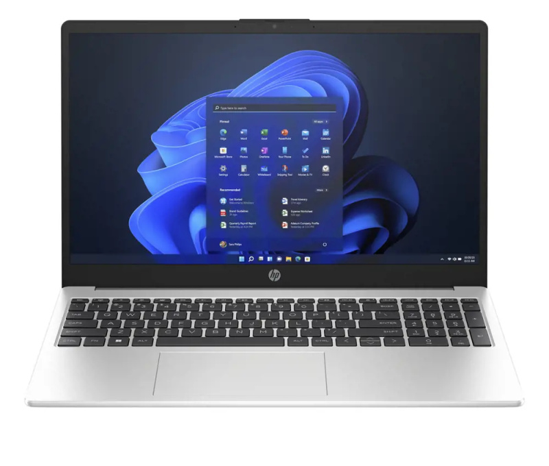 HP 250 G10 (B39TRAT) stříbrný Stříbrná