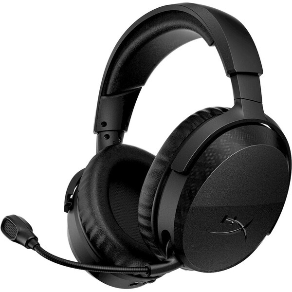 HyperX Cloud Stinger 3 bezdrátová herní sluchátka černá