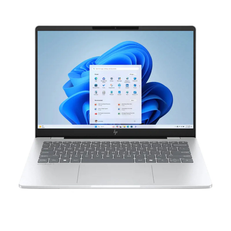 HP OmniBook 7 AI PC 14-fr0000nc BX8Q4EA#BCM Stříbrná