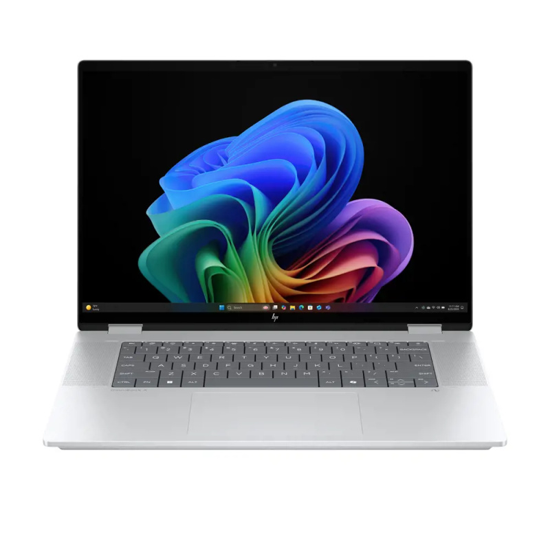 HP OmniBook X Flip NG AI PC 16-as0001nc BX8V0EA#BCM Stříbrná