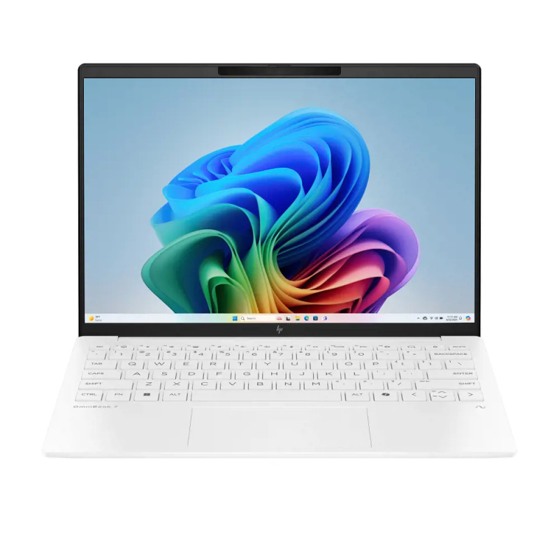 HP OmniBook 7 Aero NG AI PC 13-bg1001nc C09WCEA#BCM Bílá