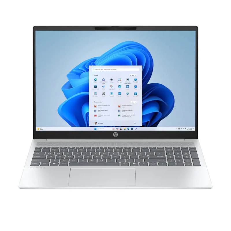 HP OmniBook 5 AI PC 16-af1004nc C09X4EA#BCM Stříbrná