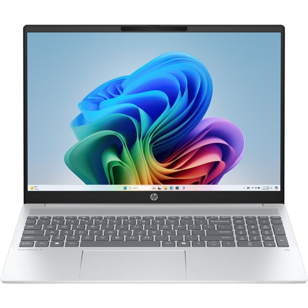 HP OmniBook 5 AI PC 16-af1004nc C09X4EA#BCM Stříbrná