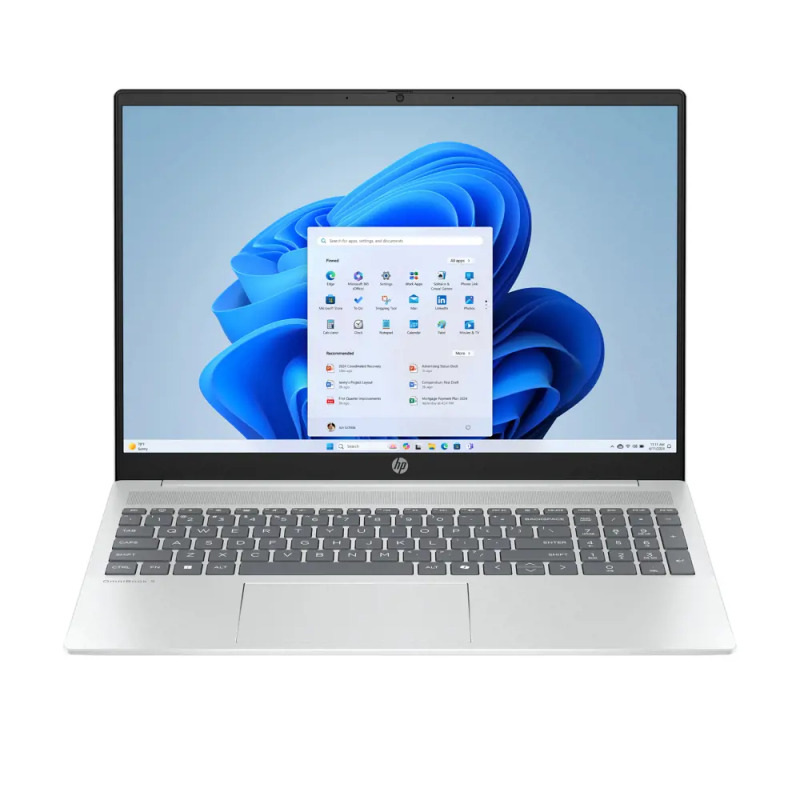 HP OmniBook 5 16-ba1001nc C09XCEA#BCM Stříbrná
