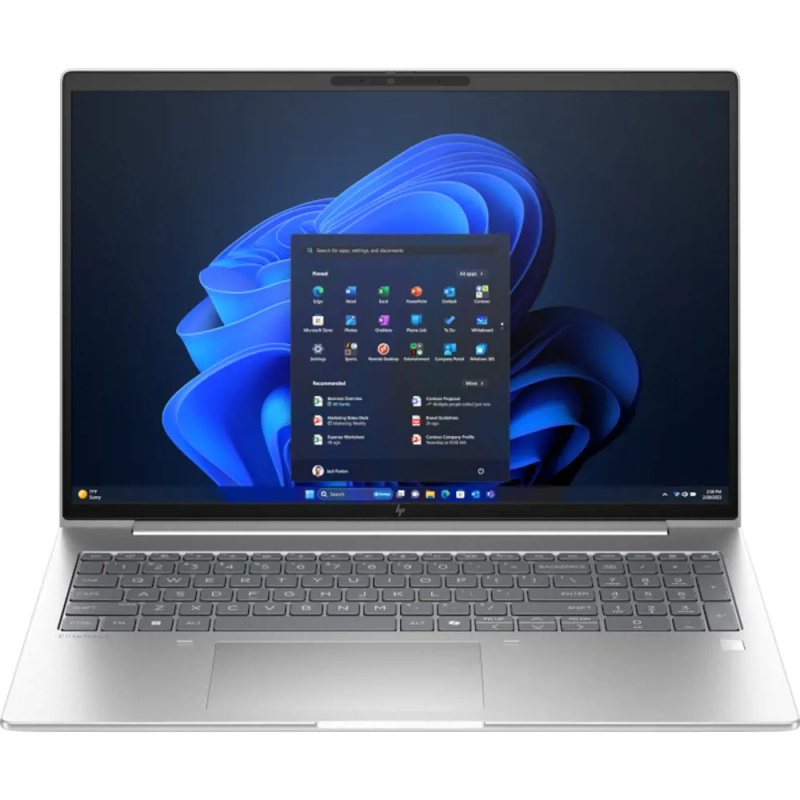 HP Elitebook 6 G1i (AD4L2ET#BCM) stříbrný Stříbrná
