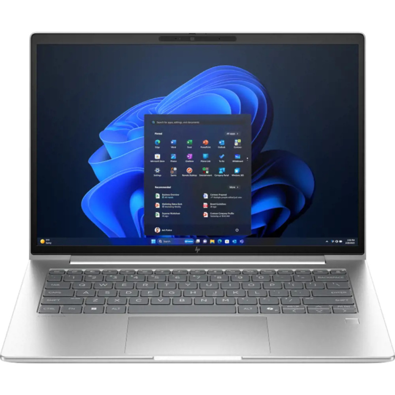 HP Elitebook 6 G1i (AD4L1ET#BCM) stříbrný Stříbrná