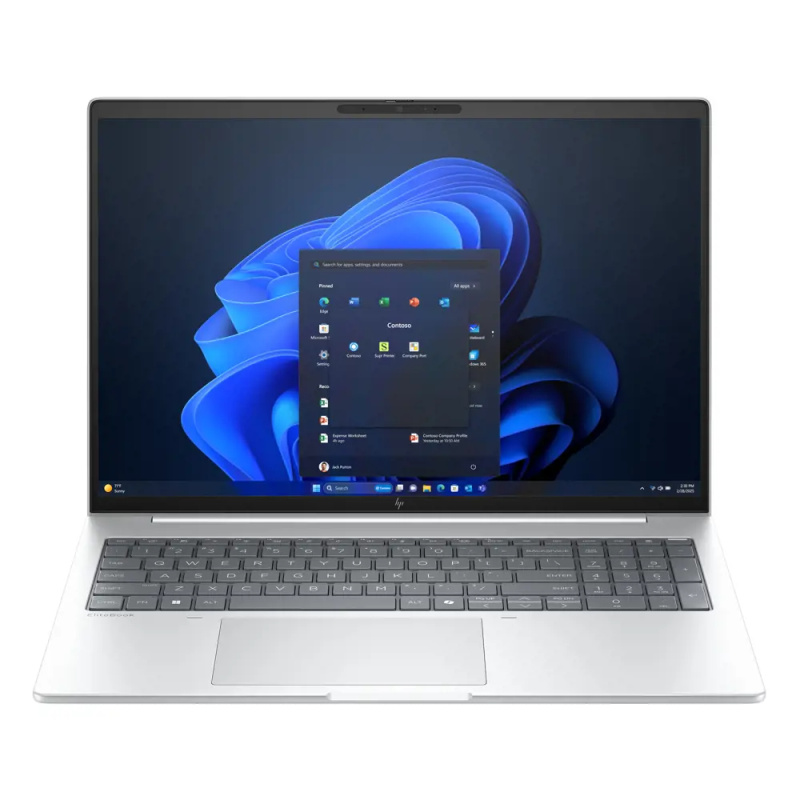HP Elitebook 8 G1a (AD4S6ET#BCM) stříbrný Stříbrná