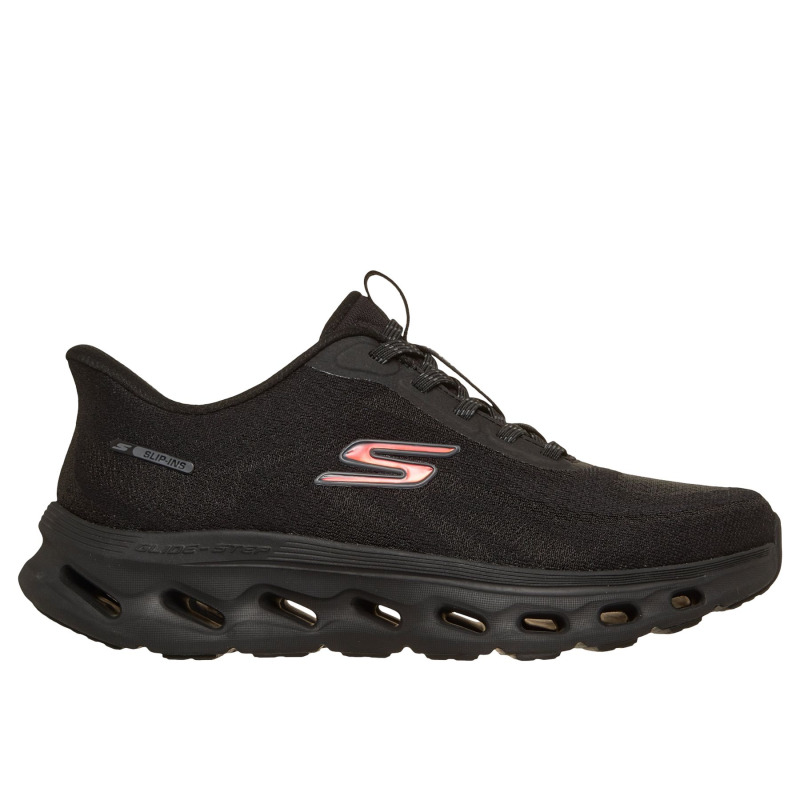Skechers Go Walk Glide-Step 2.0 - Maria, outdoor boty, dámské, černé