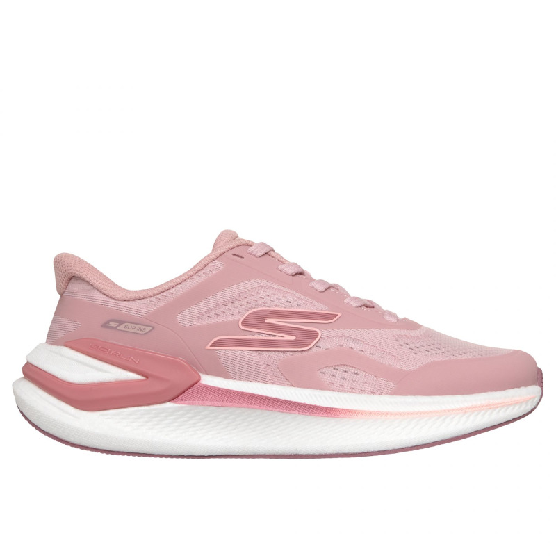 Skechers Go Run Consistent Pro, outdoor boty, dámské, růžové