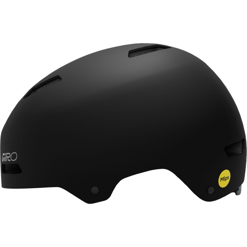 Giro Quarter FS Mips, cyklistická pilba, černá