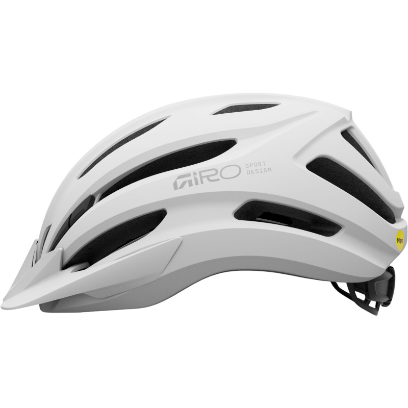 Giro Register Mips II, cyklistická helma, bílá