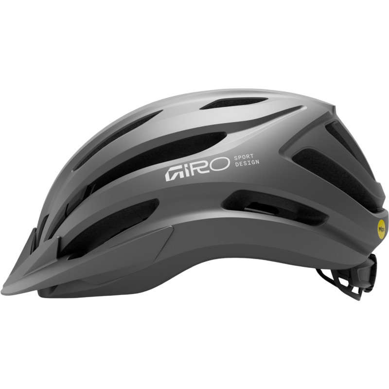 Giro Register Mips II, cyklistická přilba, šedá
