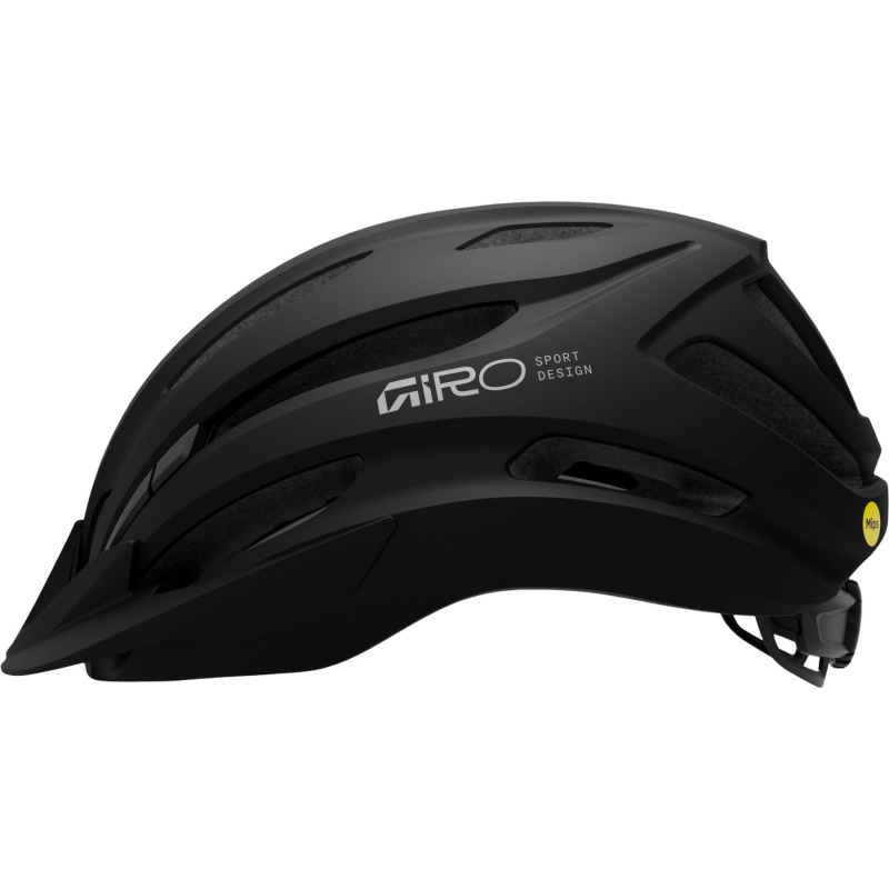 Giro Register Mips II, cyklistická helma, černá