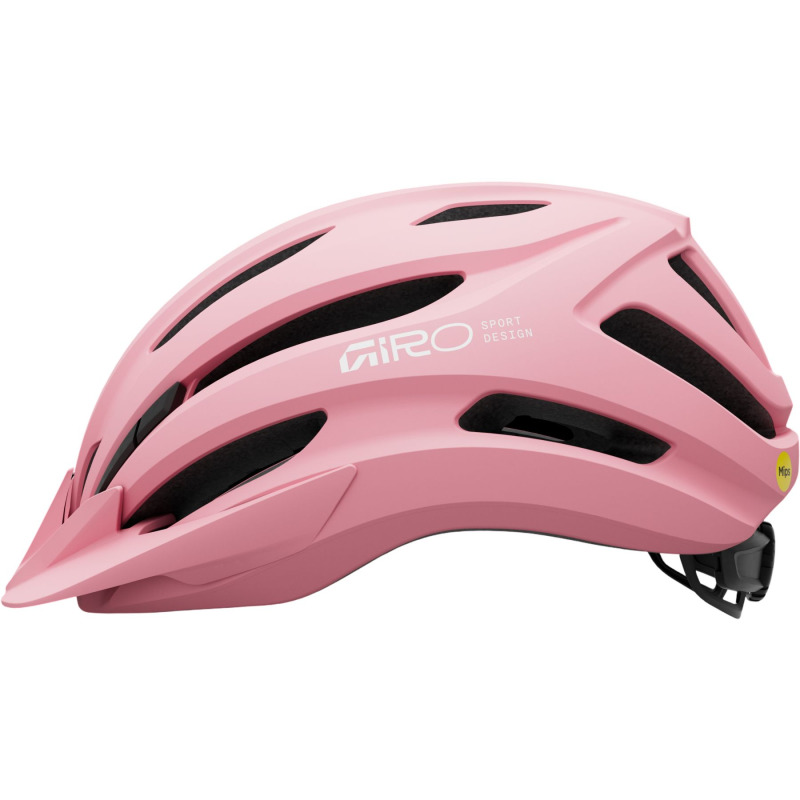 Giro Register Mips II, cyklistická přilba, junior, růžová