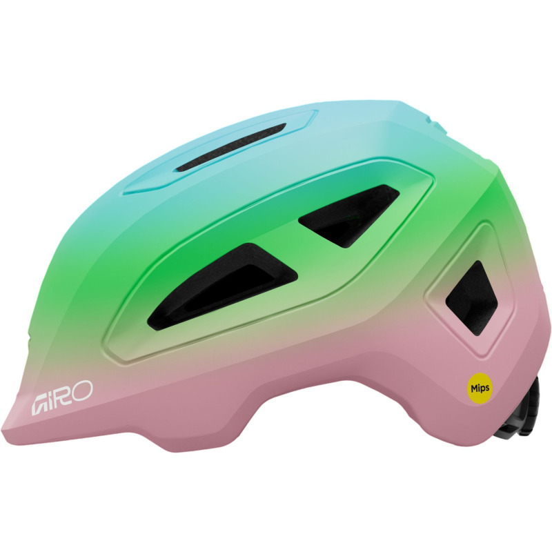Giro Scamp Mips II, cyklistická helma, růžová