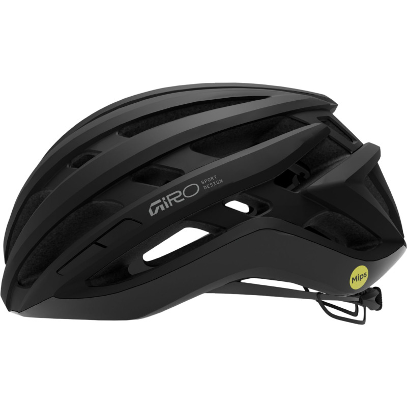 Giro Agilis Mips, cyklistická pilba, černá