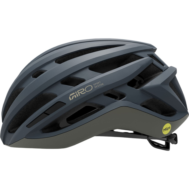 Giro Agilis Mips, cyklistická pilba, modrá