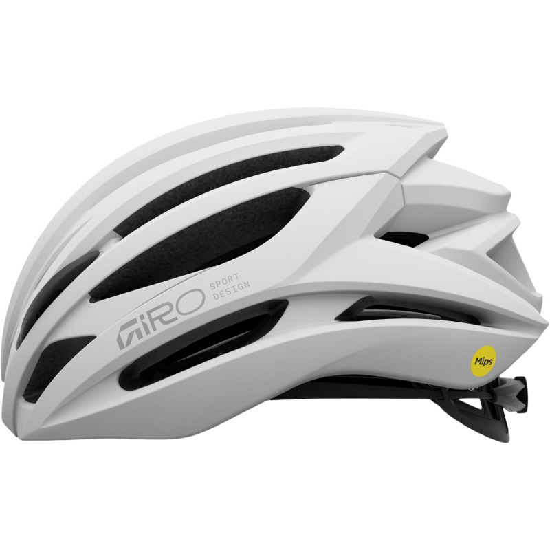 Giro Syntax Mips, cyklistická pilba, bílá